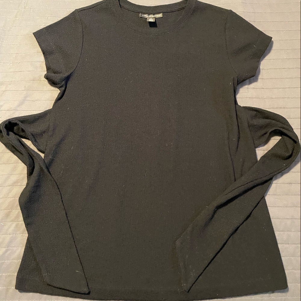 EUC maternity top by Motherhood Maternity size small